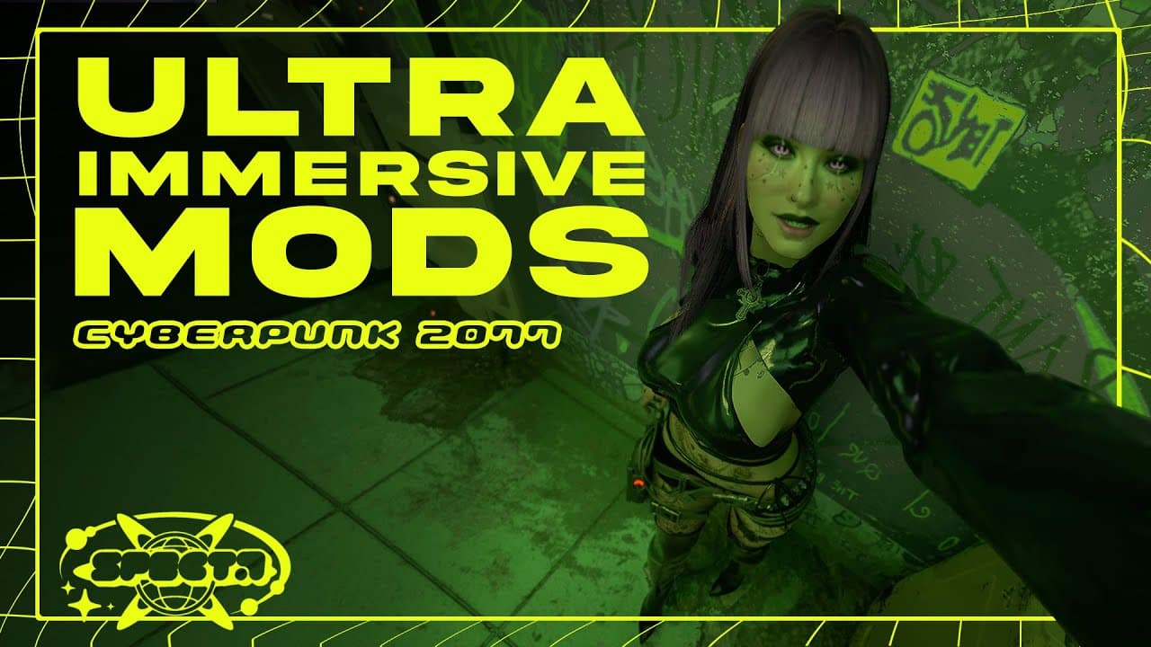Top Cyberpunk Mods